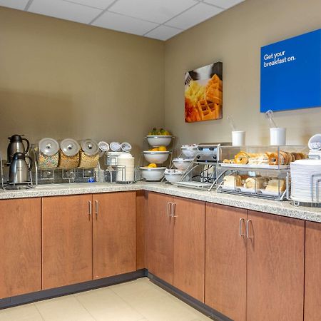 Comfort Inn&Suites Boise Airport Extérieur photo