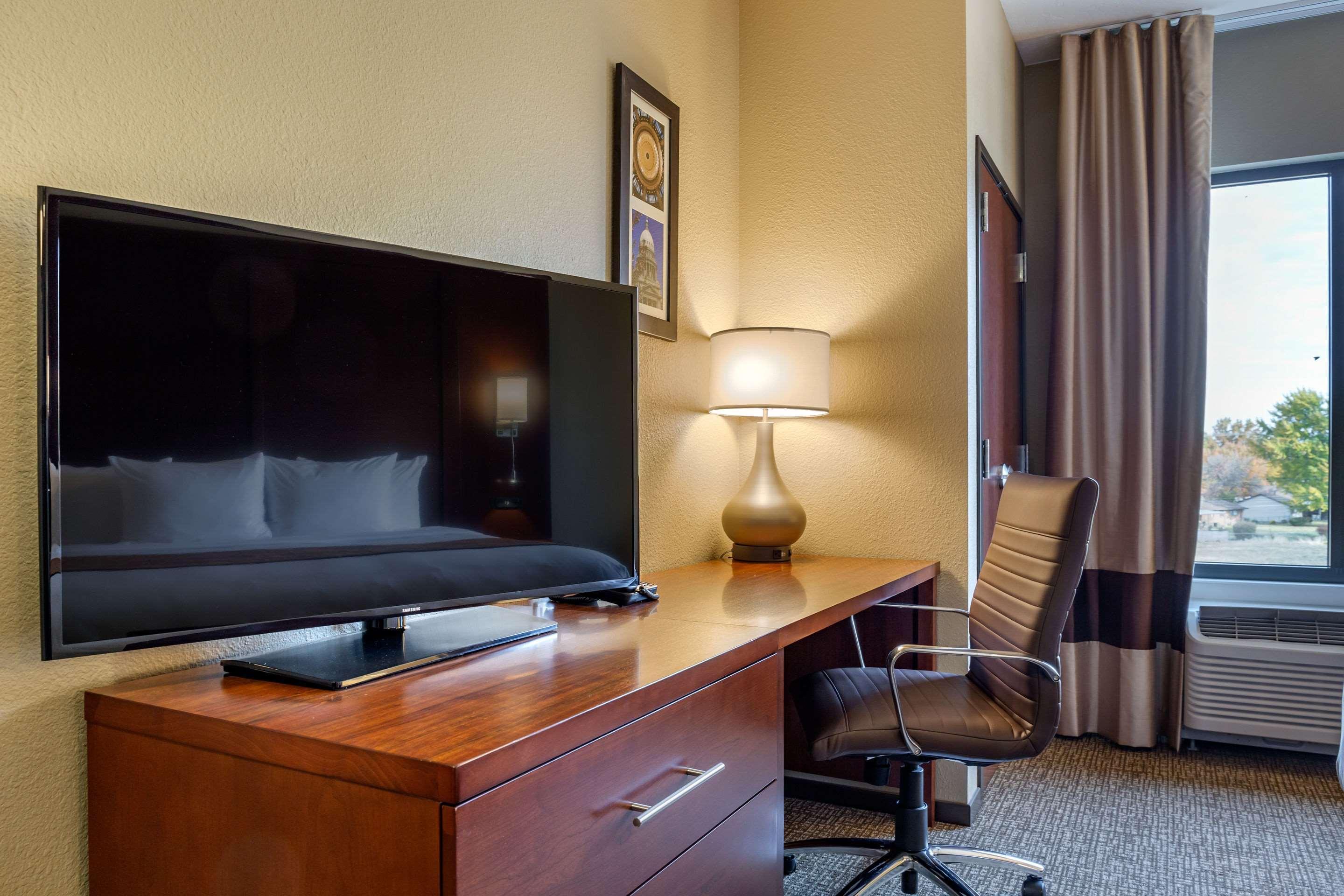Comfort Inn&Suites Boise Airport Extérieur photo