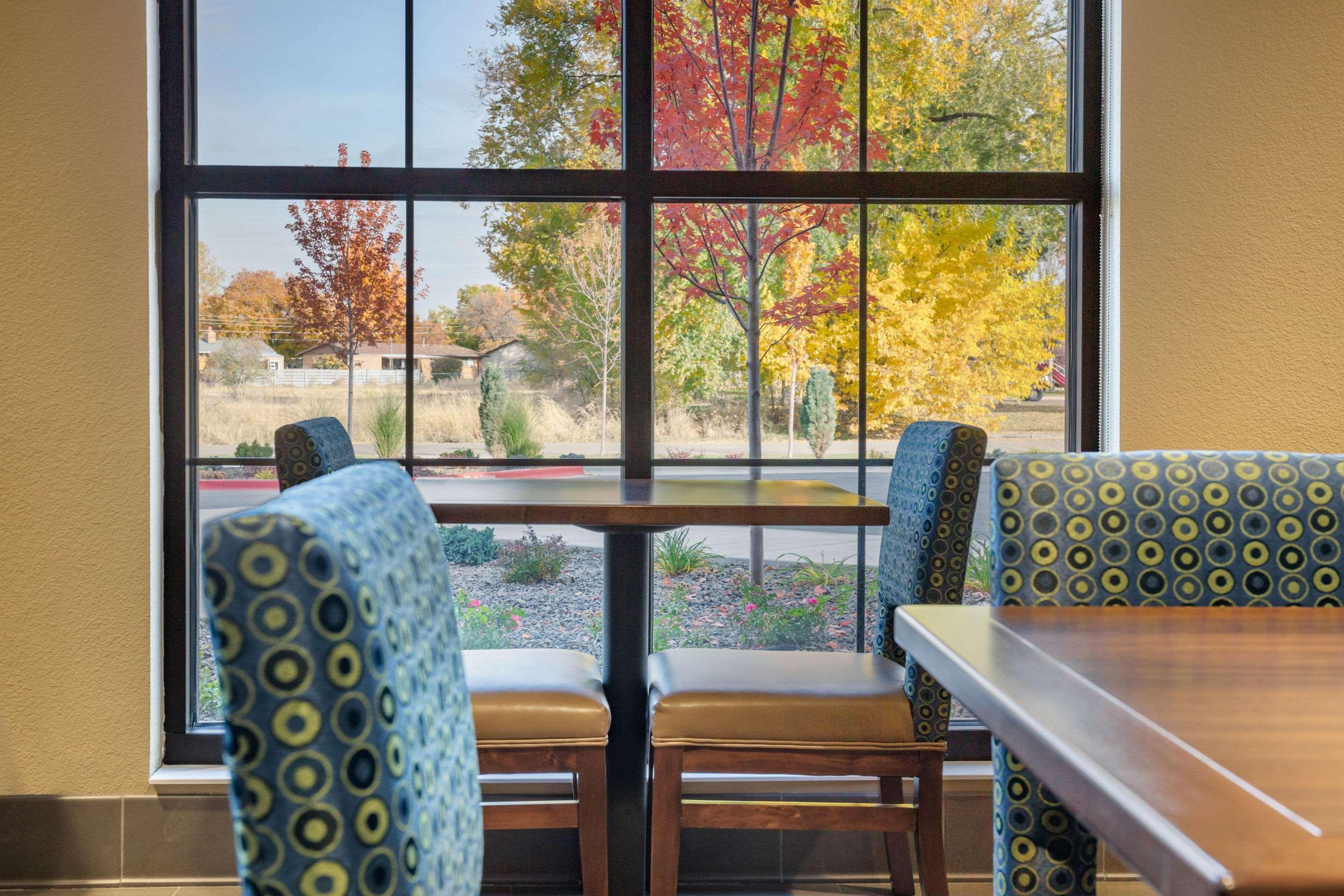 Comfort Inn&Suites Boise Airport Extérieur photo