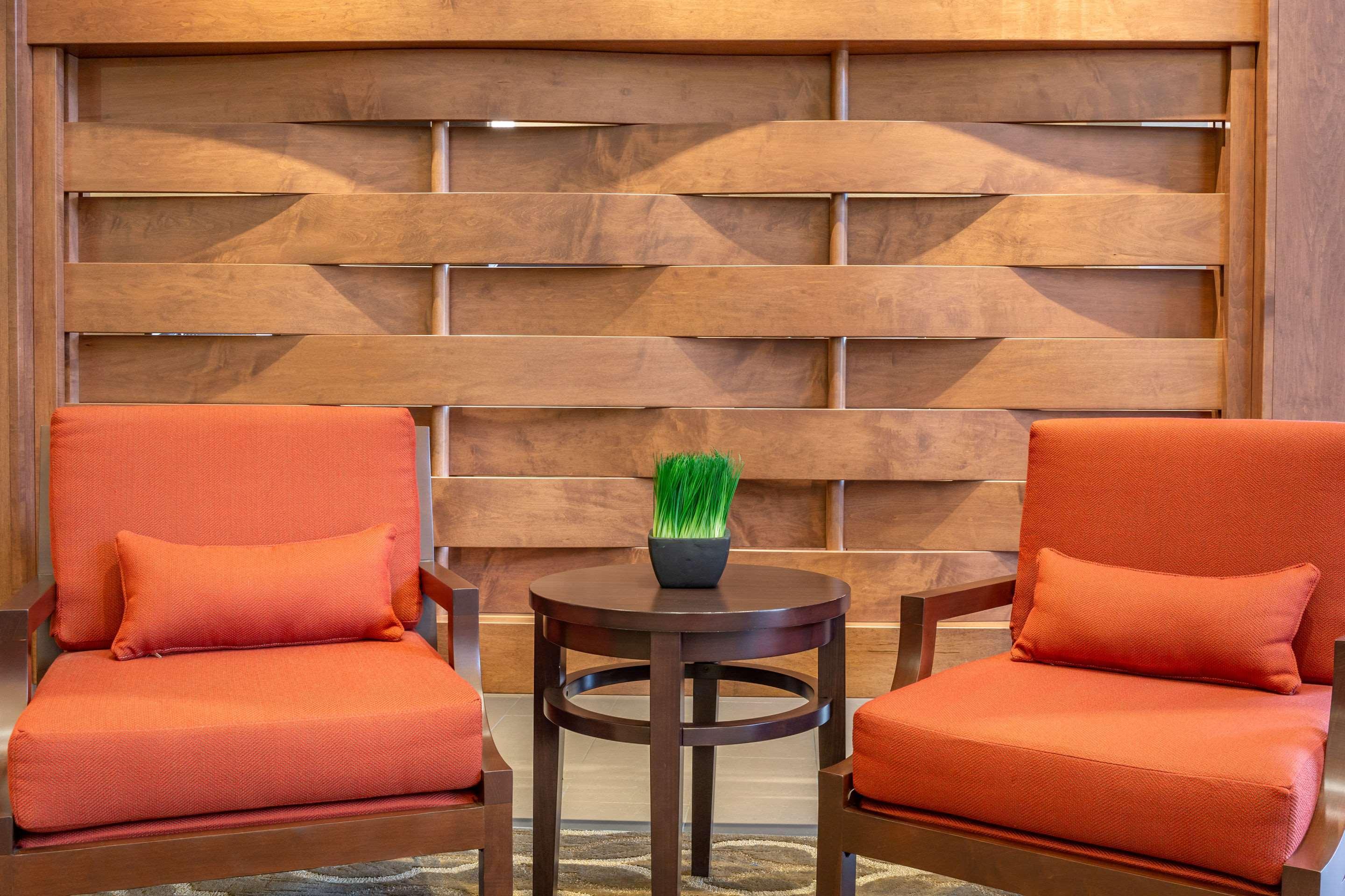 Comfort Inn&Suites Boise Airport Extérieur photo