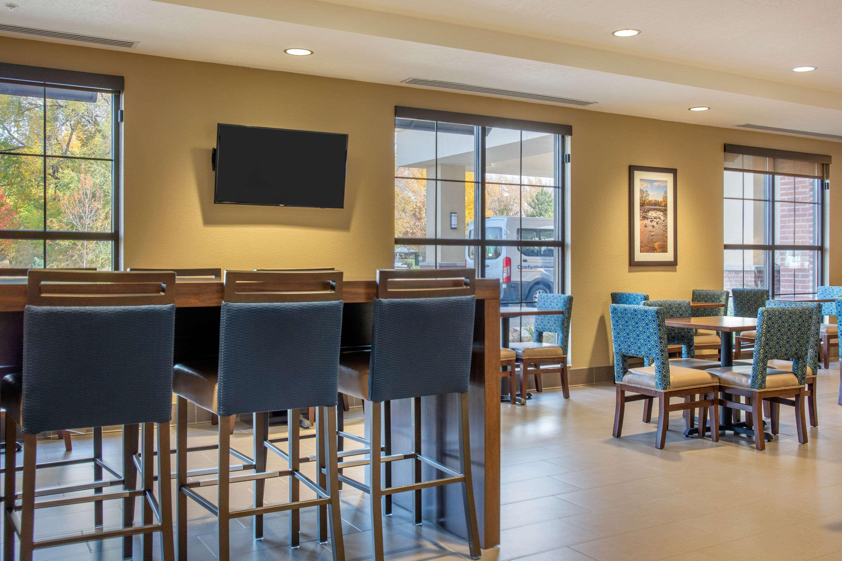Comfort Inn&Suites Boise Airport Extérieur photo