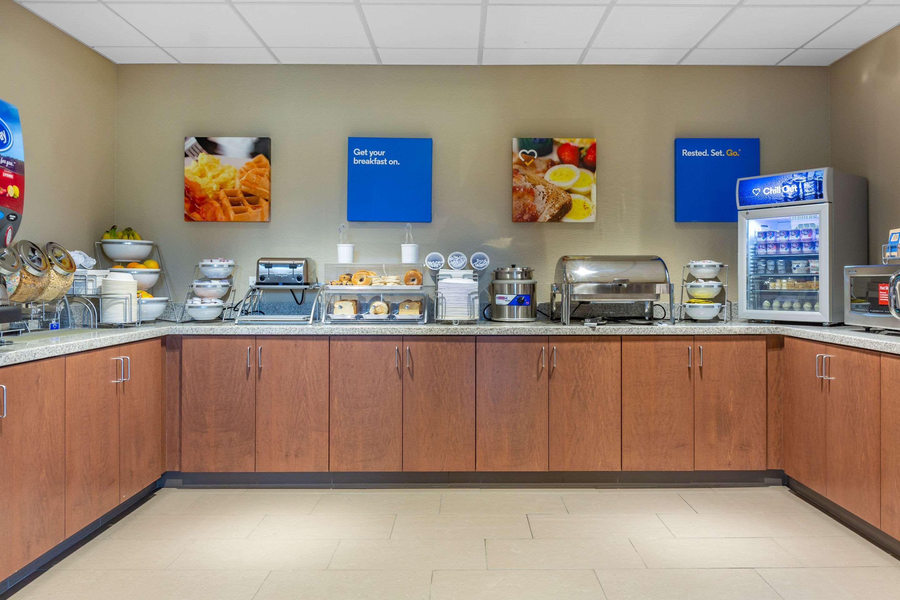 Comfort Inn&Suites Boise Airport Extérieur photo
