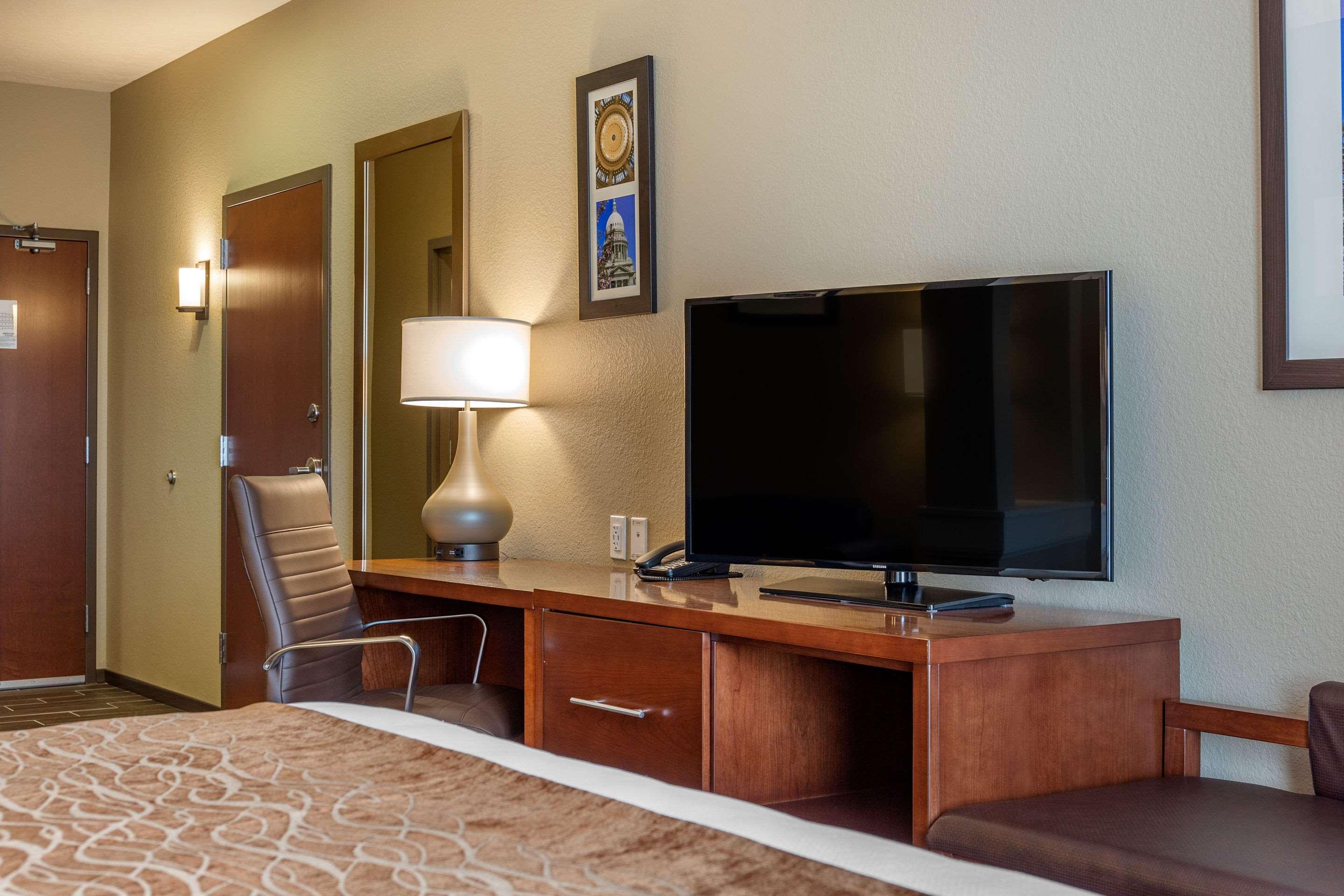 Comfort Inn&Suites Boise Airport Extérieur photo