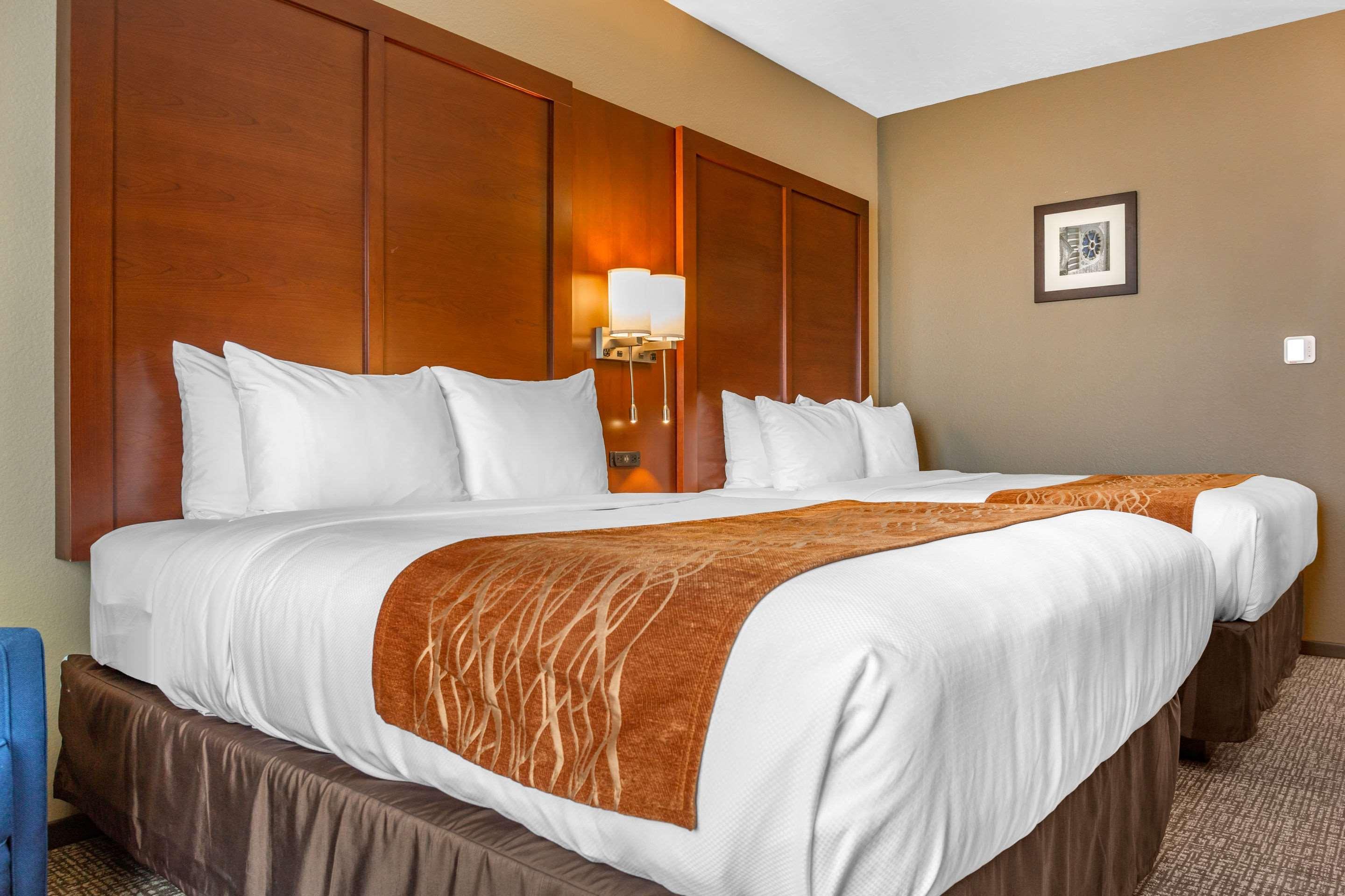 Comfort Inn&Suites Boise Airport Extérieur photo