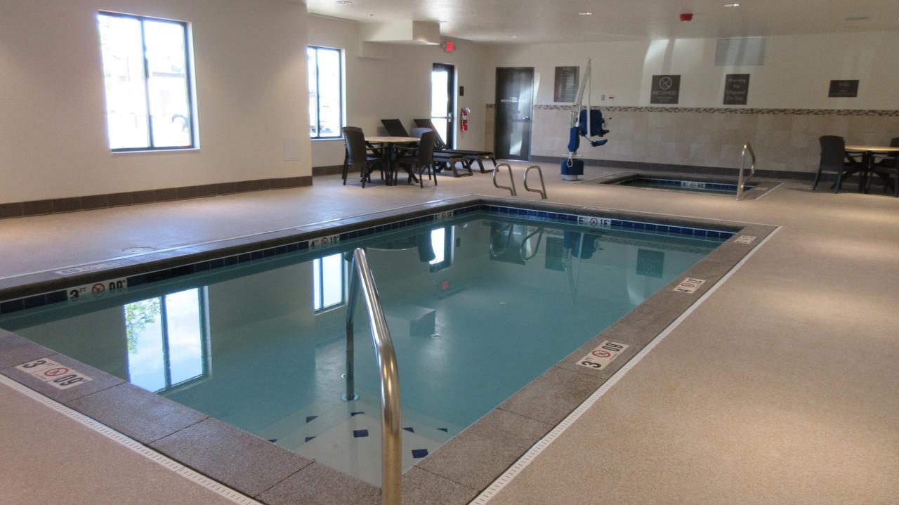 Comfort Inn&Suites Boise Airport Extérieur photo